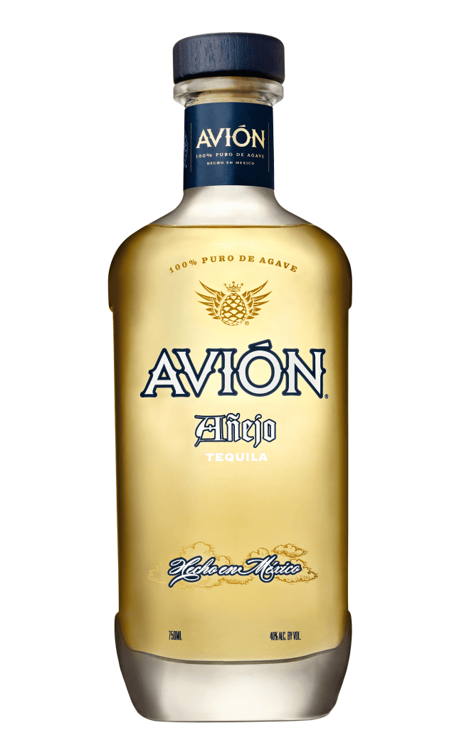 AVION TEQUILA ANEJO 75CL