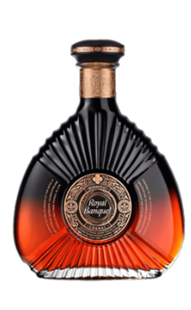 Camus Borderies Royal Banquet 70cl