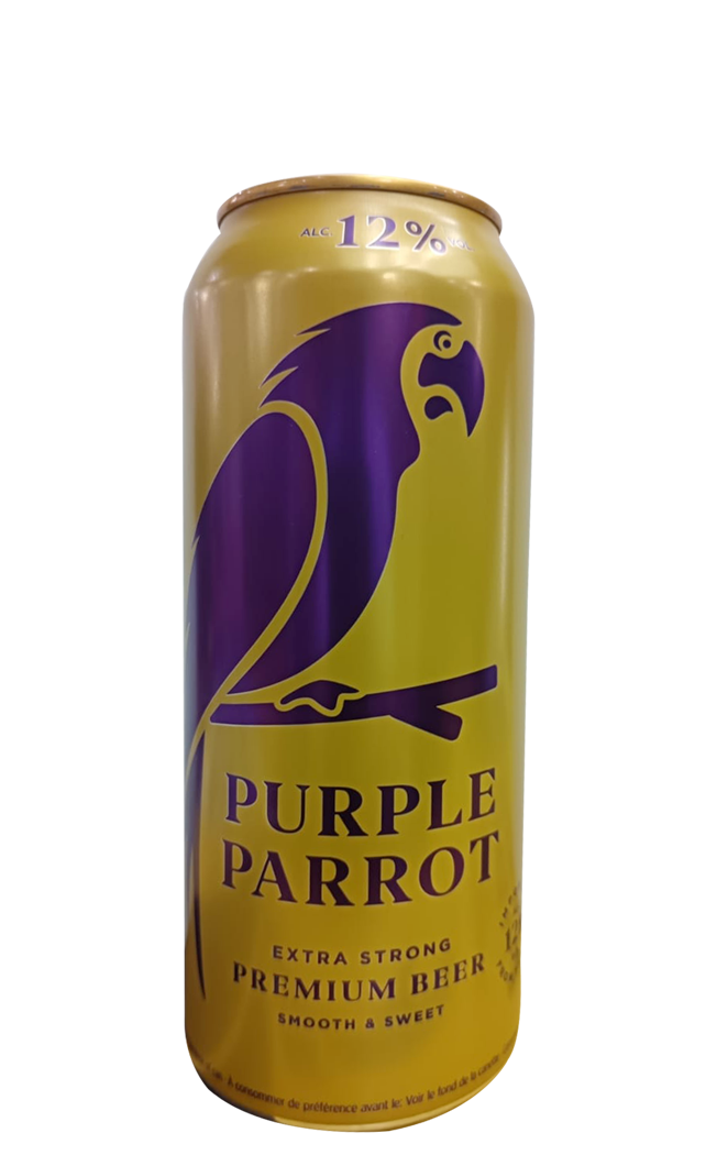 Purple Parrot 12 24 x 50CL - Compare prices in UAE