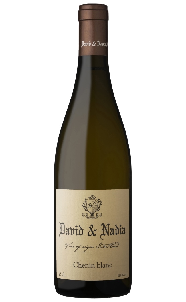 David & Nadia Chenin Blanc