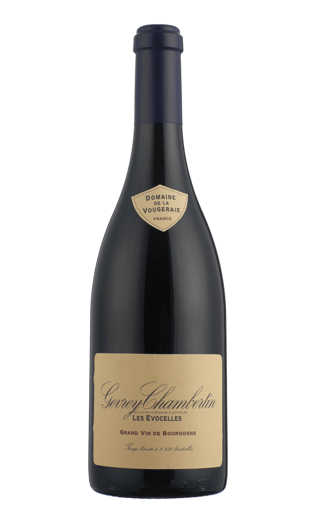 Gevrey Chambertin Domaine de la Vougeraie 2019 - Compare prices in UAE