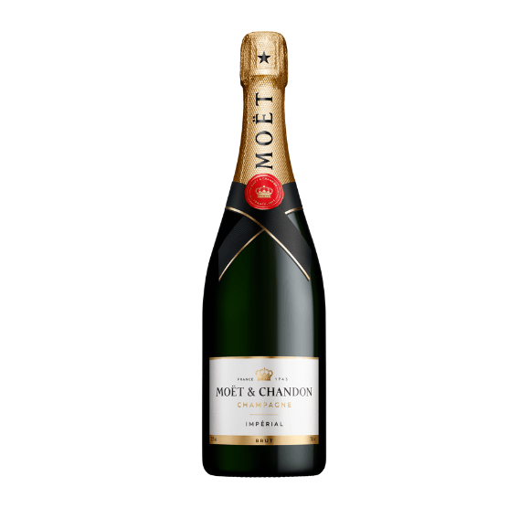 Moët & Chandon Imperial in Festive Gift Box 24