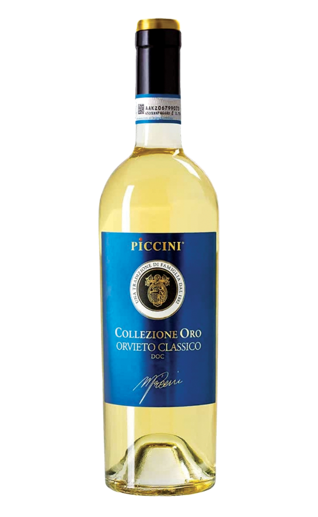 Piccini Collezione Oro Orvieto Classico DOC 75CL by piccini - Compare prices in UAE