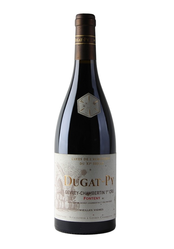 Gevrey Chambertin 1C Fonteny Dugat-Py 2019