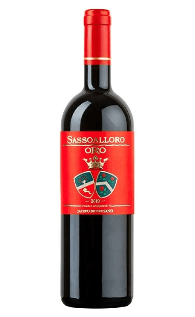 Sassoalloro Oro 2021