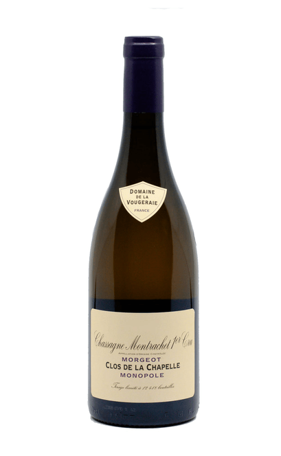 Chassagne-Montrachet 1er Cru Morgeot Clos De La Chapelle Blanc Donaine de la Vougeraie 2020