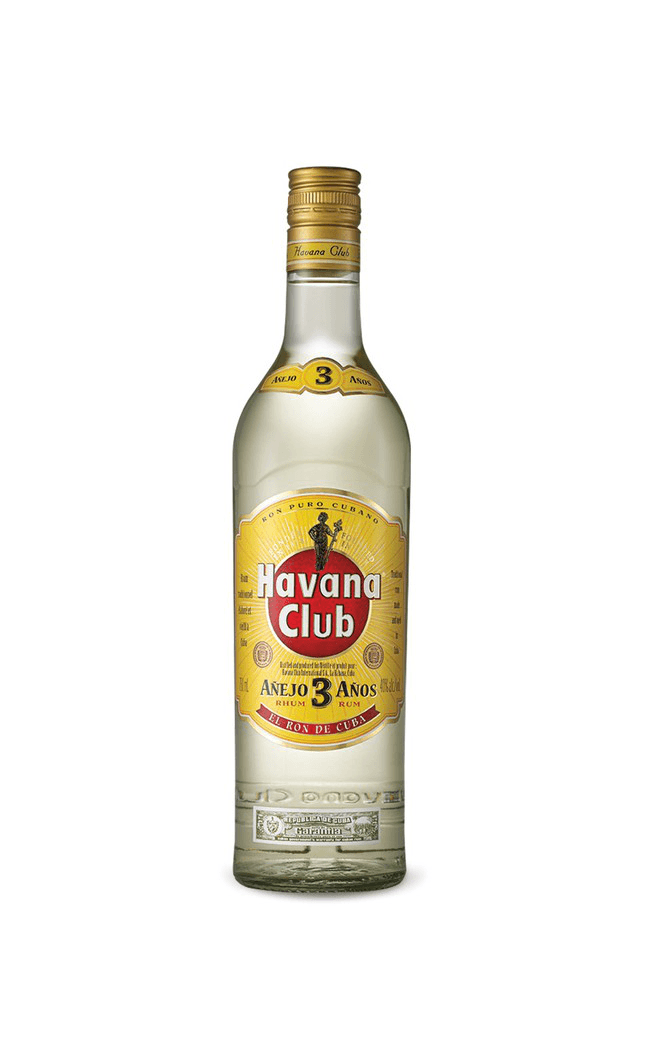 Havana Club Anejo 3 Anos 1L