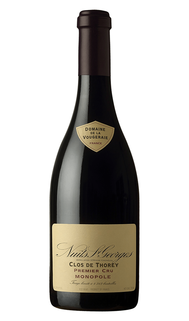 Nuits St Georges 1c Clos De Thorey Vougeraie 2021 75cl