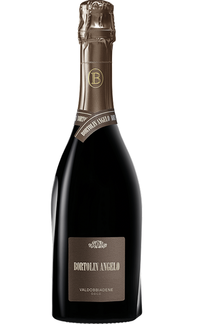 Bortolin Angelo Prosecco Valdobbiadene DOCG Extra Dry