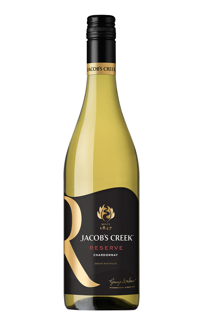 Jacob's Creek Reserve Chardonnay