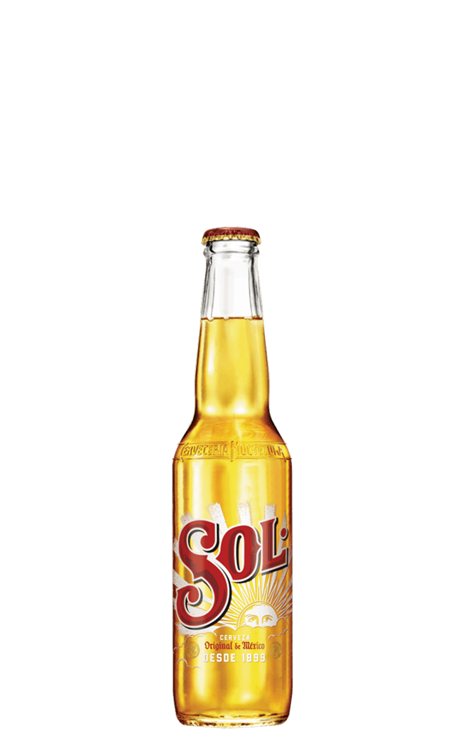 Sol Bottle 24 x 33CL
