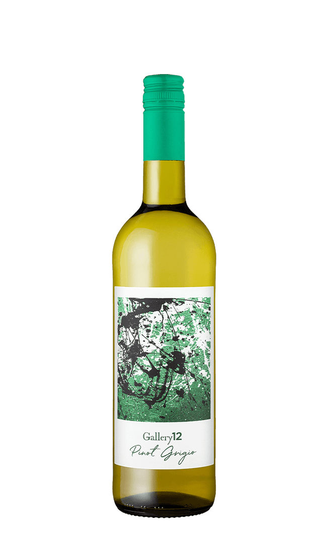 Gallery 12 Pinot Grigio