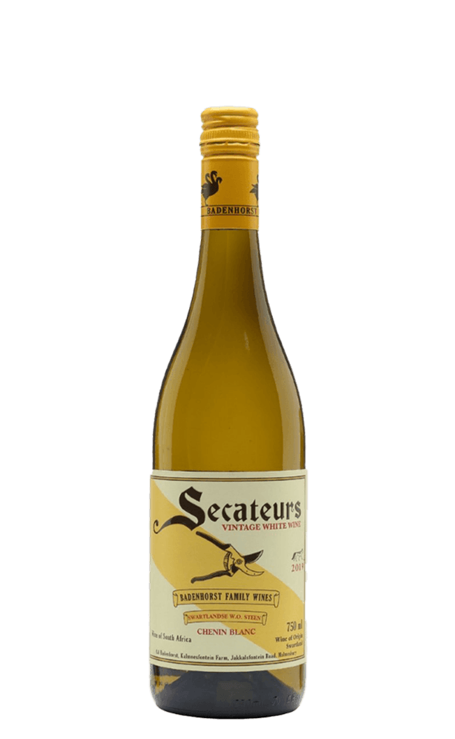 Secateurs Chenin Blanc Vegan