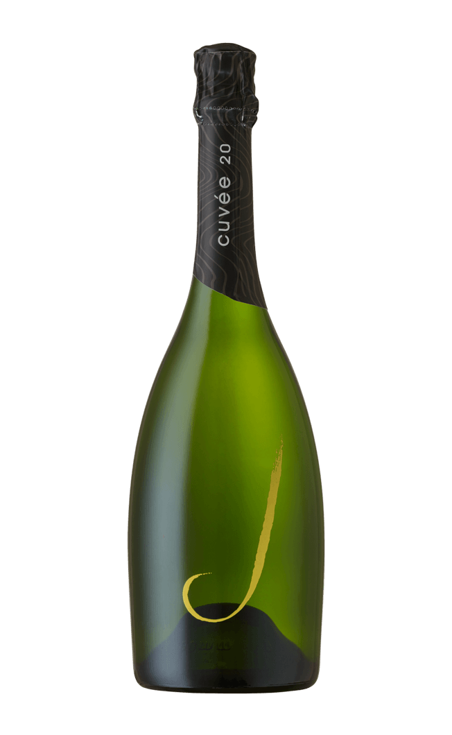 J Vineyards Cuvee 20 NV Brut Sparkling