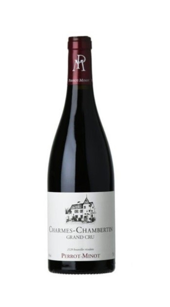 Charmes Chambertin Grand cru Domaine Perrot Minot 2018