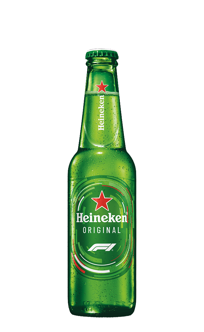 Heineken Bottle F1 Limited Edition 24 x 33CL - Compare prices in UAE