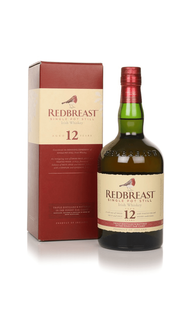 Redbreast 12 year old