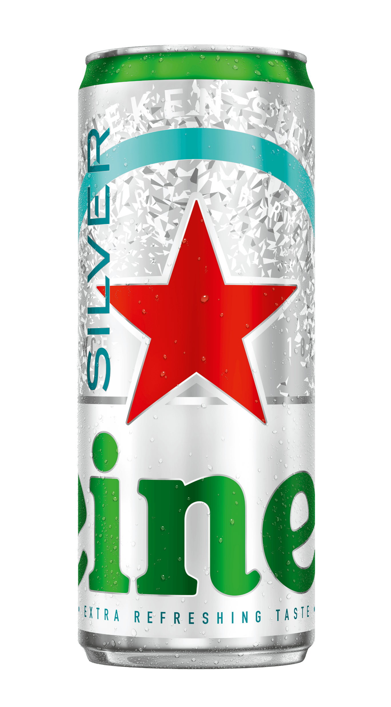 Heineken Silver Can 24 x 33CL