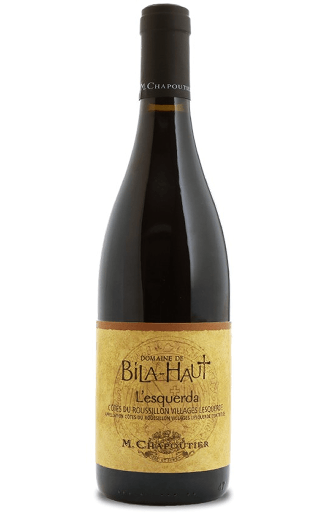 CDR Villages Lesquerde R.I Domaine Bila Haut 2016