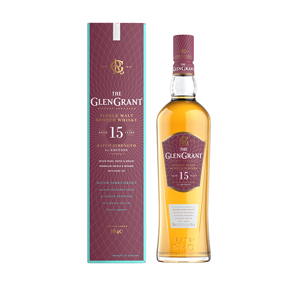 Glen Grant 15 Years Old 70CL by glen grant - Compare prices in UAE