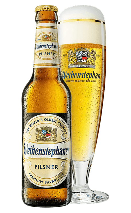 Weihenstephaner Pilsner Beer Bottle 20 x 50 CL 20 x 50CL - Compare prices in UAE