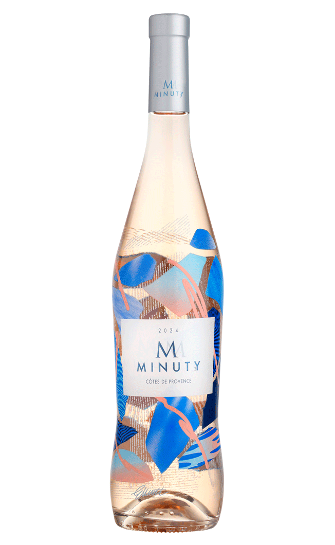 Minuty M Rosé Limited Edition 2024 75cl