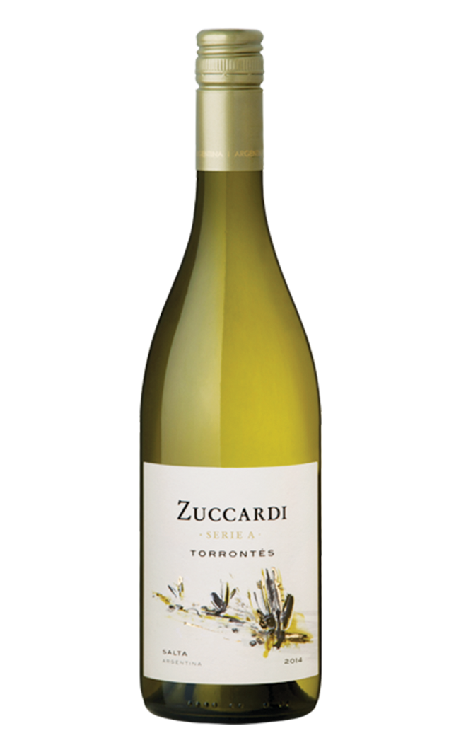 Zuccardi Zuccardi Serie A Torronts 75CL - Compare prices in UAE