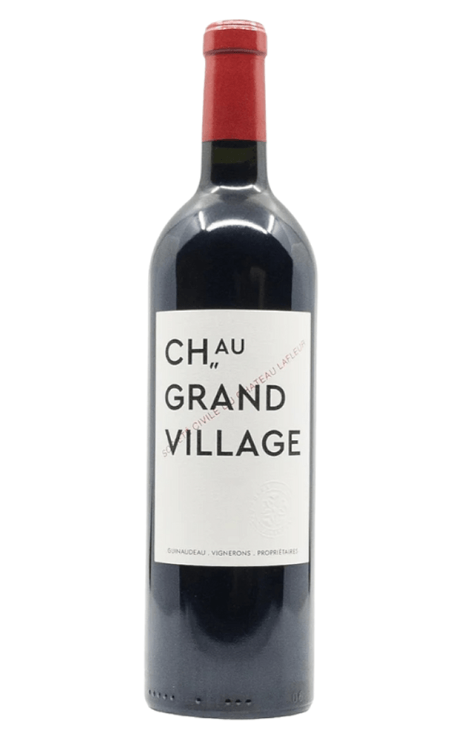 Grand Village Rouge 2020