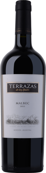 Terrazas de Los Andes, Reserva Malbec, 2021, 75CL