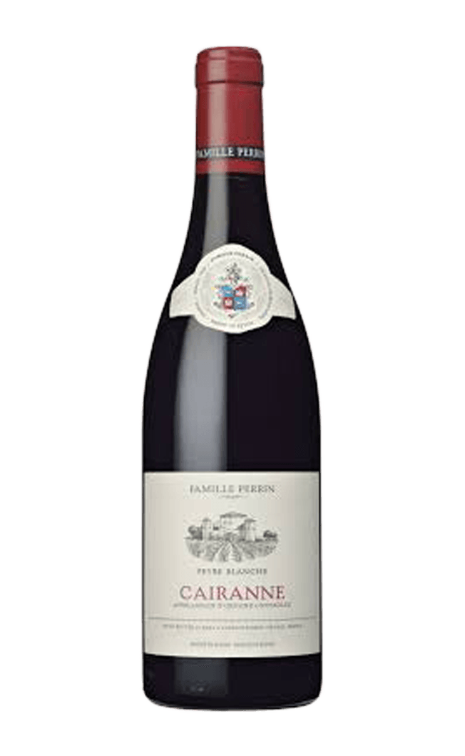 Perrin Cairanne Peyre Blanche