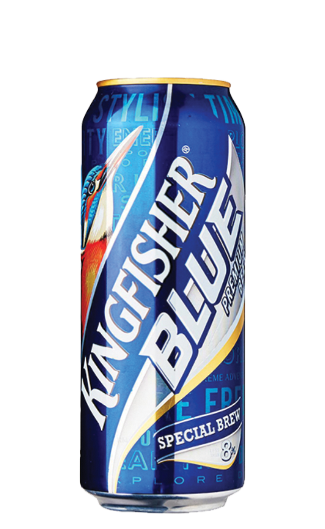 Kingfisher Blue Can 24 x 500ML by kingfisher - Compare prices in UAE