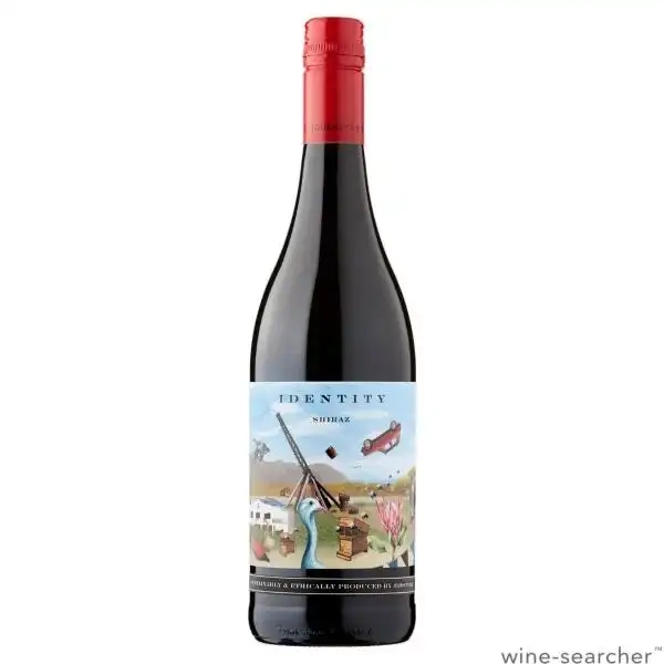 Journeys End Identity Shiraz 75CL
