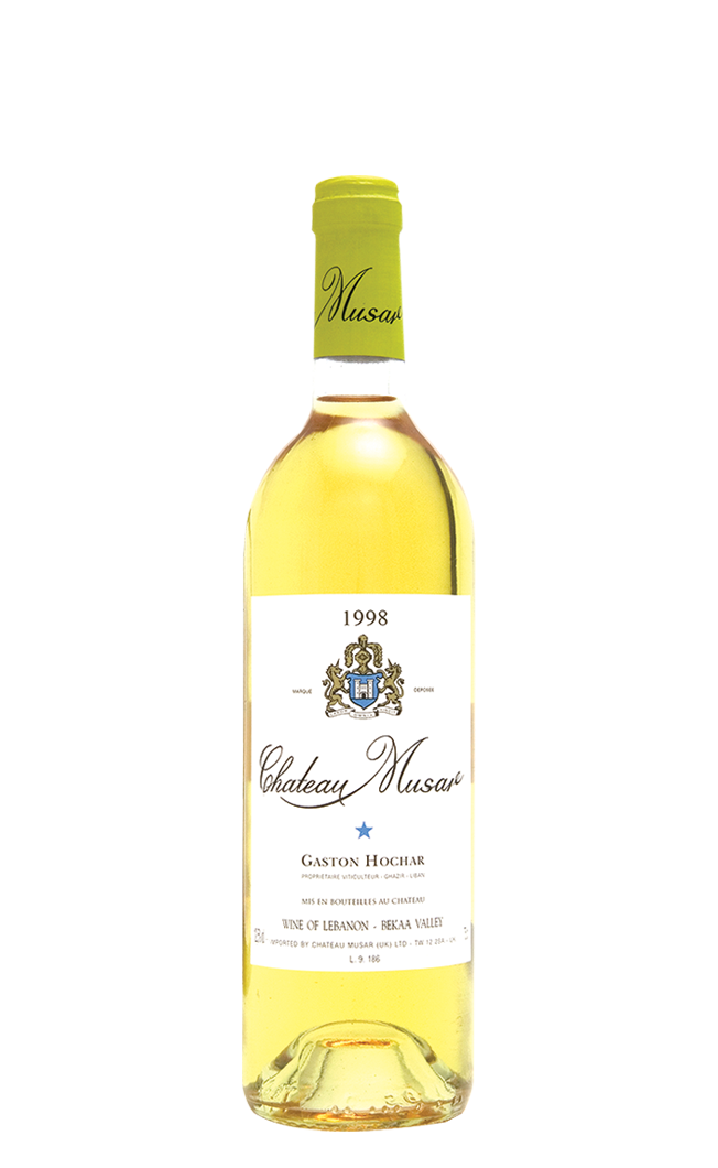 Chateau Musar Musar Jeune Blanc 75CL by chateau musar - Compare prices in UAE