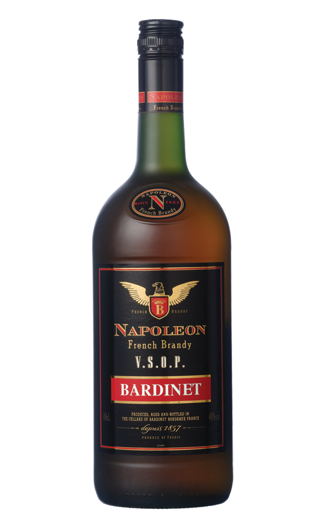 Bardinet Napoleon Vsop Brandy 1L by bardinet - Compare prices in UAE