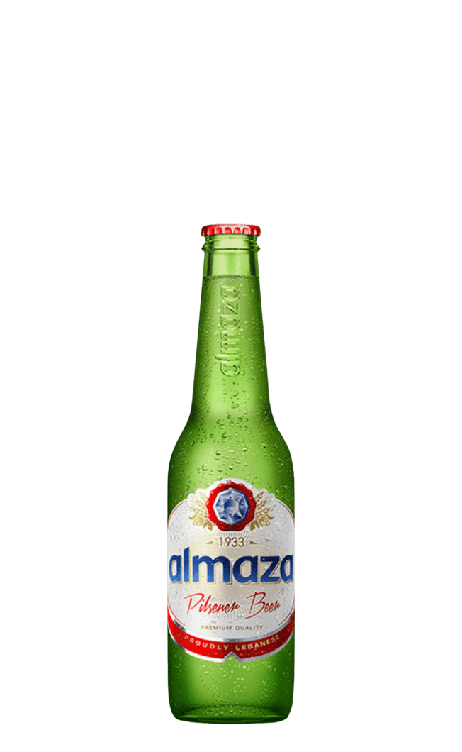 Almaza Bottle 24 x 33CL by almaza - Compare prices in UAE