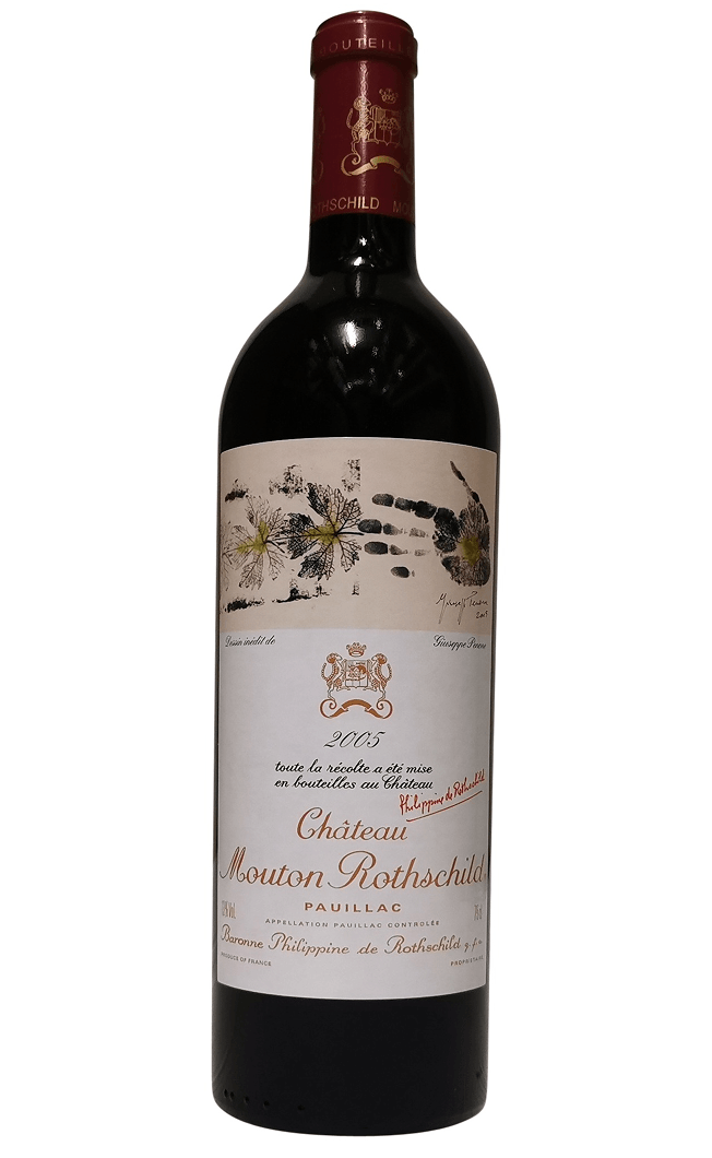 Château Mouton Rothschild 2005