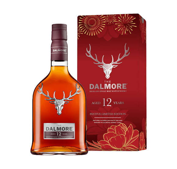 The Dalmore 12 Year Old Single Malt Scotch Whisky 70CL - Compare prices in UAE