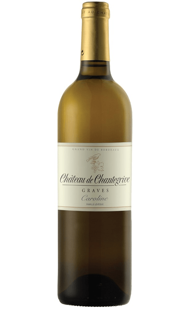 Chteau de Chantegrive Cuvee Caroline Blanc 2017 75CL - Compare prices in UAE