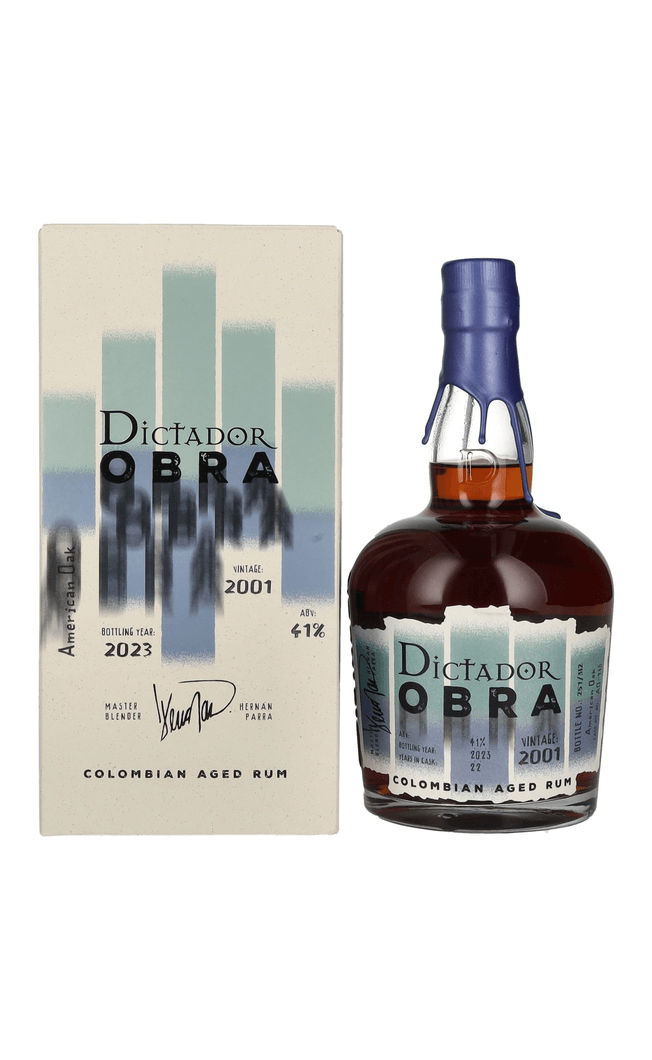 Dictador Obra AO 2001