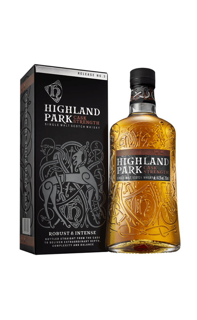 Highland Park Cask Strength - Compare prices in UAE