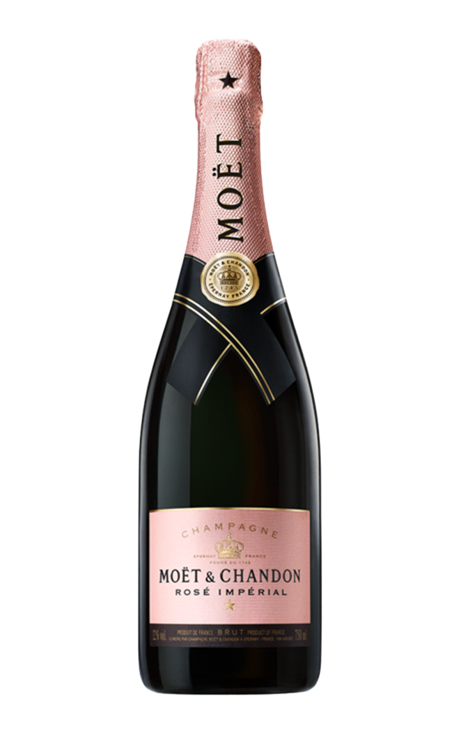 Moet & Chandon Mot & Chandon Ros Imprial 75CL - Compare prices in UAE