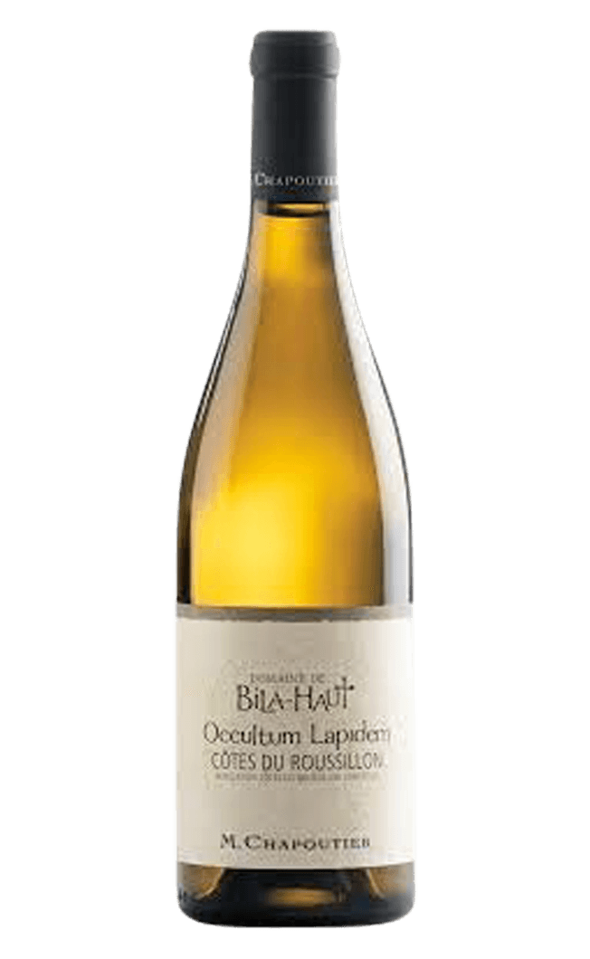 Domaine de Bila-Haut Occultum Lapidem Blanc