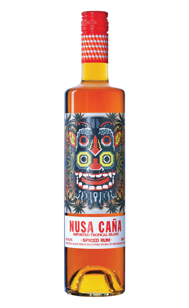 Nusa Cana Nusa Cana Spiced Rum 70 cl 70CL by nusa cana - Compare prices in UAE