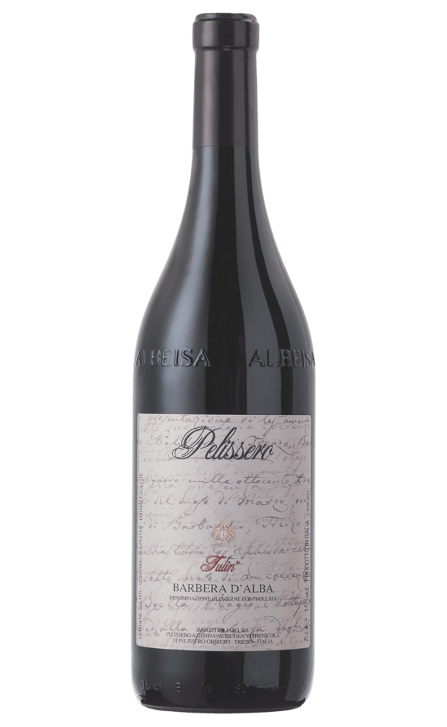 BARBERA D'ALBA DOC TULIN PELISSERO 2021