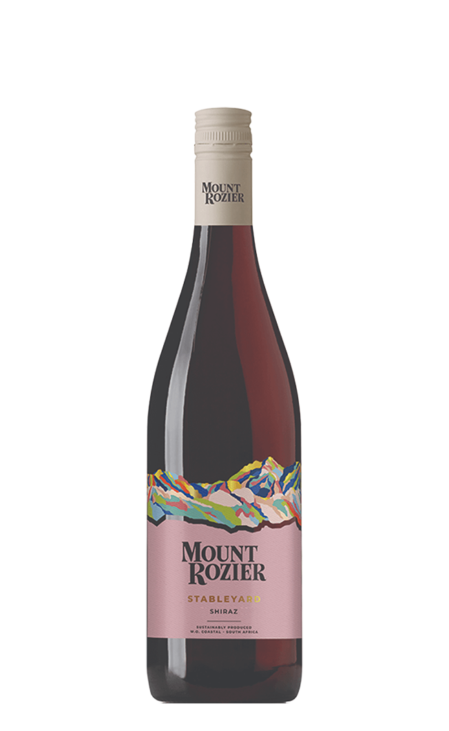 Mount Rozier Stableyard Shiraz 75CL by mount rozier - Compare prices in UAE