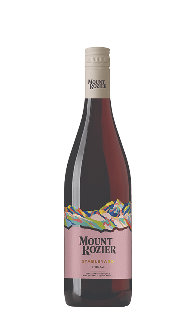 Mount Rozier Stableyard Shiraz 75CL - Compare prices in UAE