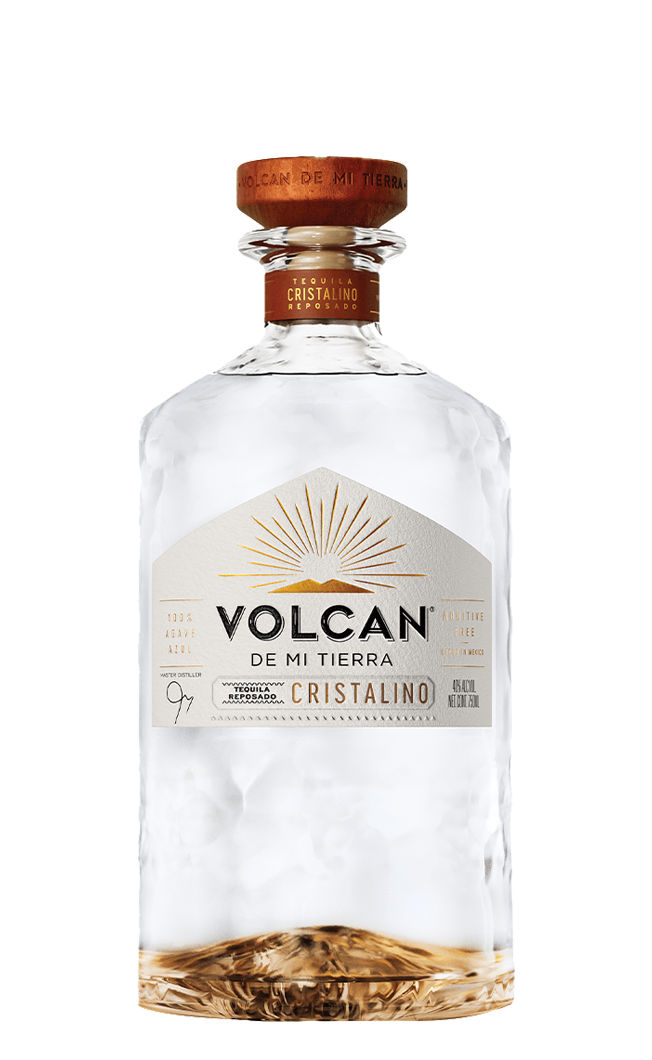 Volcan Tequila Volcan Cristalino 70CL by tequila volcan - Compare prices in UAE