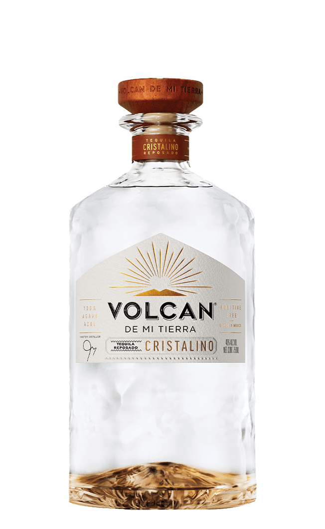 Tequila Volcan Cristalino 70CL