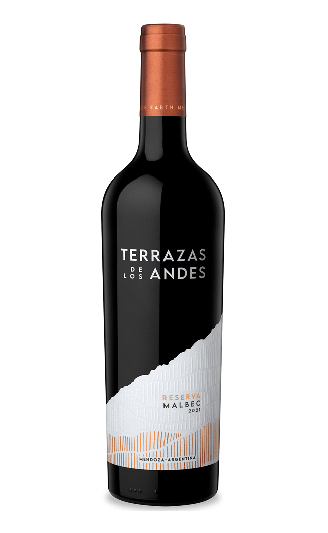 Terrazas de Los Andes Reserva Malbec 2021 75CL