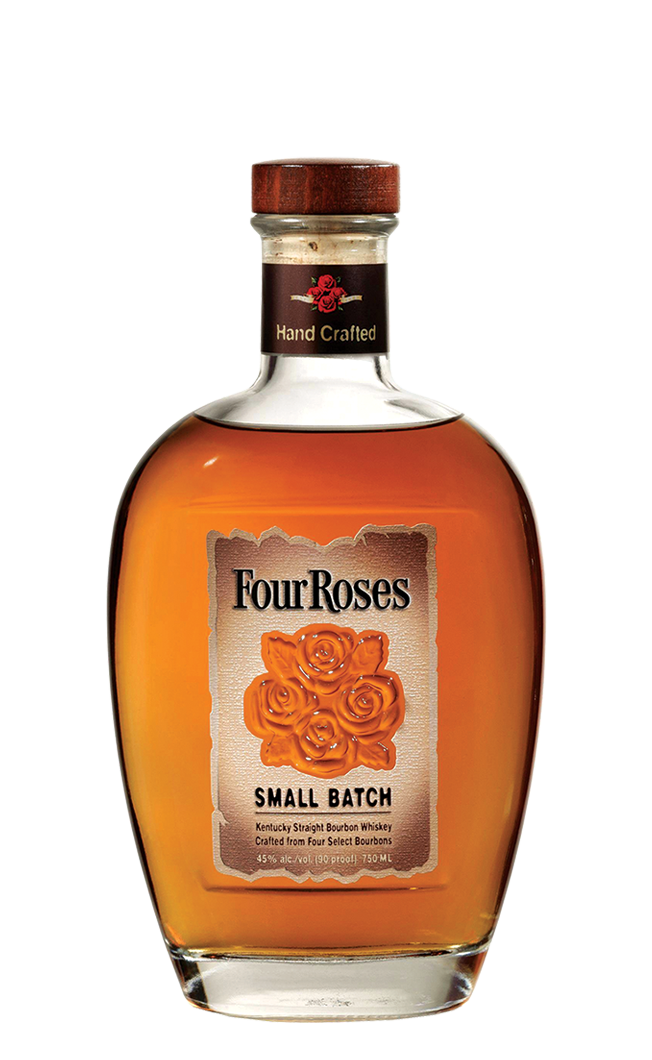 Four Roses Small Batch 700ML by four roses - Compare prices in UAE